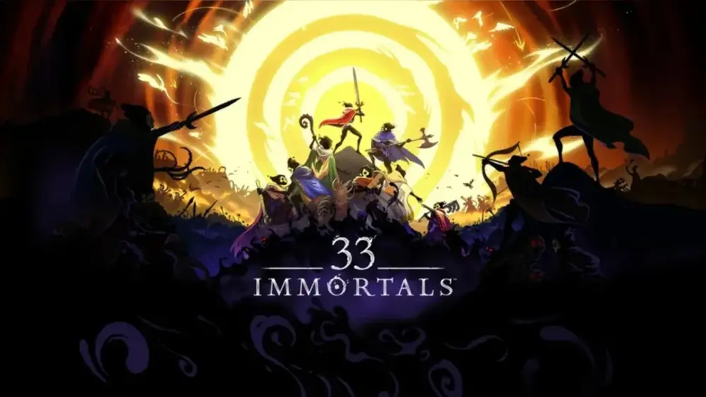 33 Immortals: cooperativo criativo e divertido