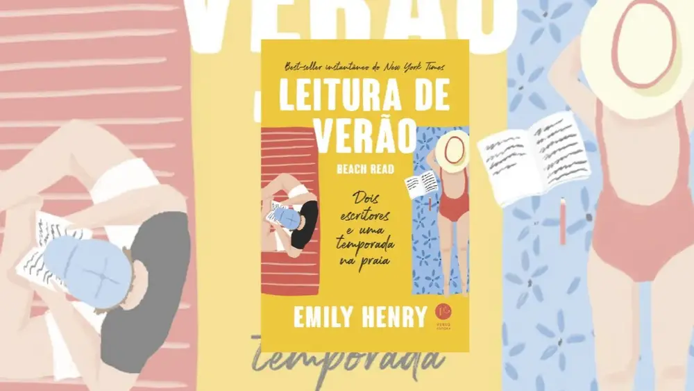 Adaptação de “Leitura de Verão” de Emily Henry ganha data