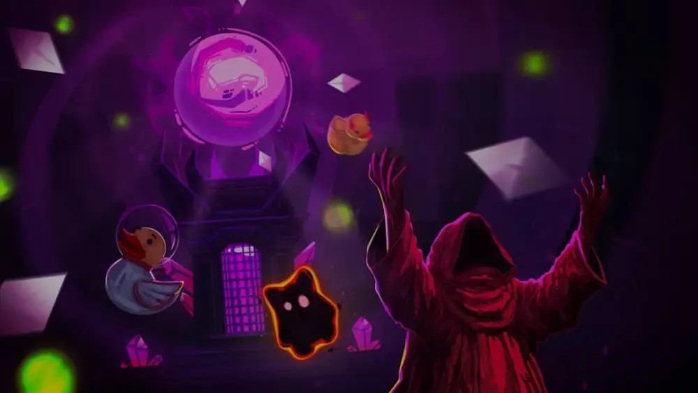 All Hail The Orb: clicker viciante e divertido