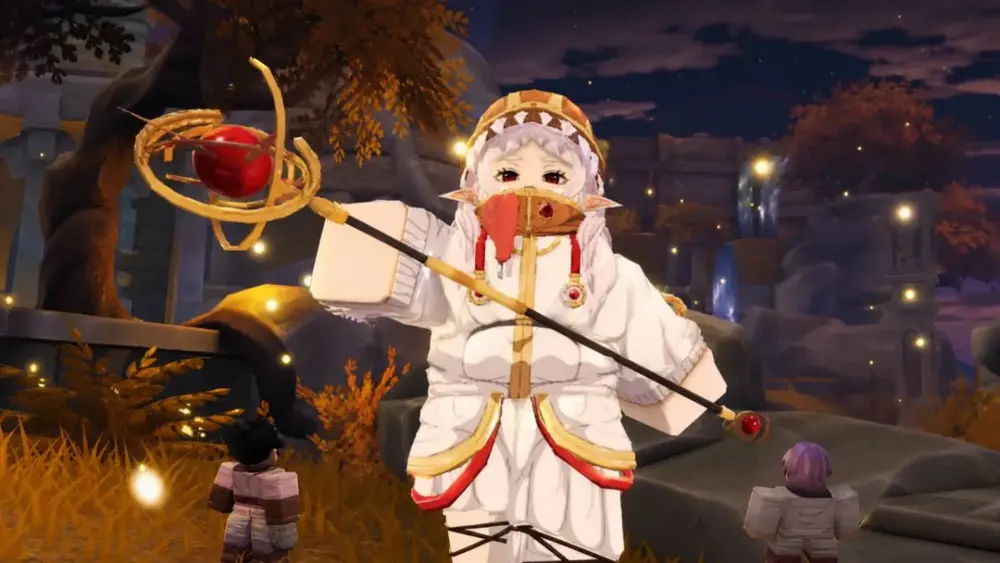 Anime Expeditions: Guia da Frieren, a Elf Mage