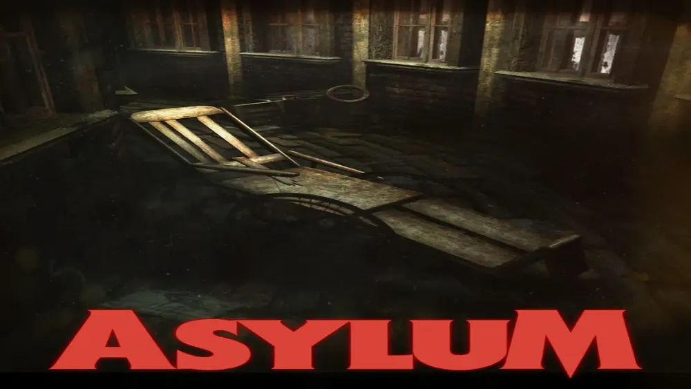 ASYLUM: Terror lovecraftiano chega aos consoles em 2026