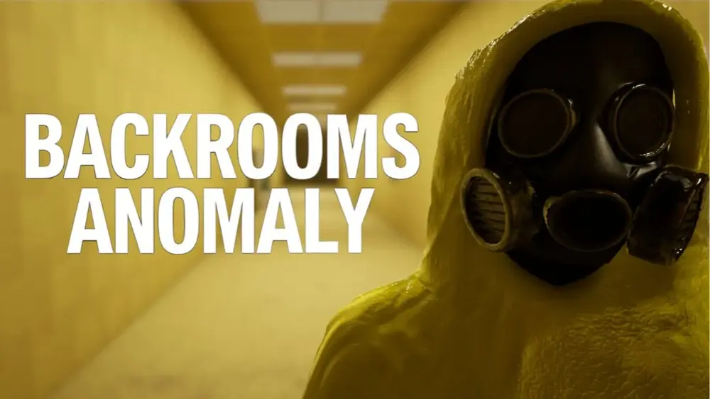 Backrooms Anomaly: Terror simples e eficiente no desconhecido