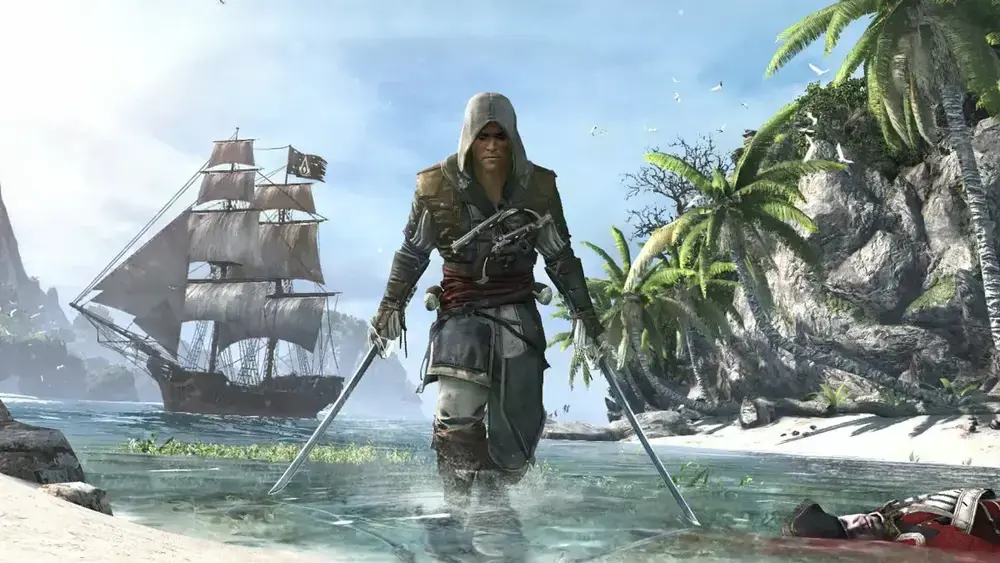 Black Flag Resynced ganha capítulo inédito