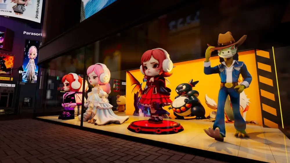 Blind Box Shop Simulator: loop viciante de coleção e gestão