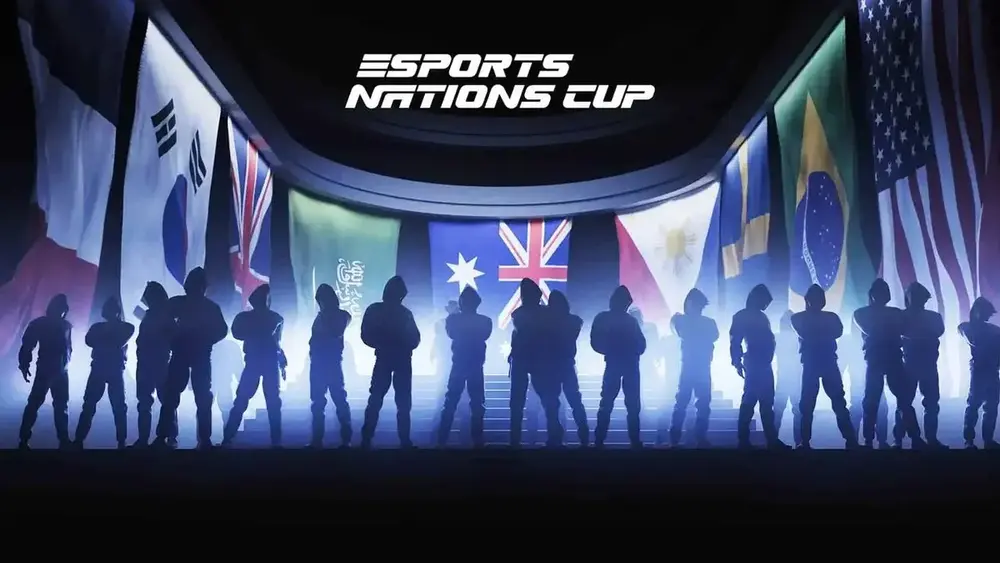 Brasil define lineup de LoL para a Esports Nations Cup 2026
