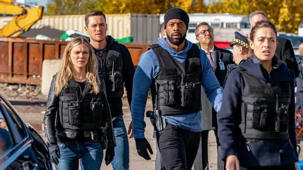 Chicago P.D. perde mais um: LaRoyce Hawkins deixa elenco