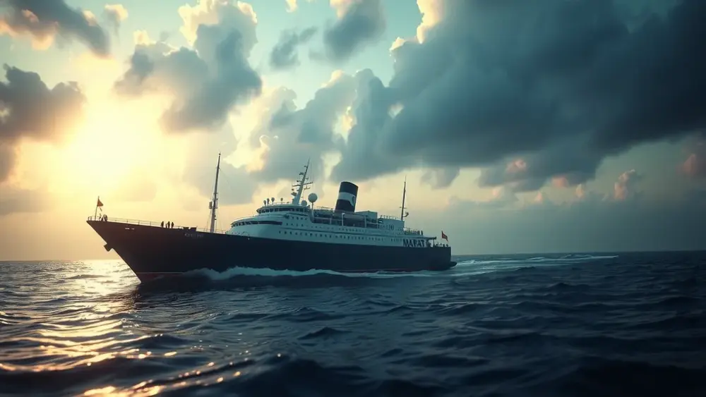 Cila e Caribde: os monstros marinhos que aterrorizavam navios