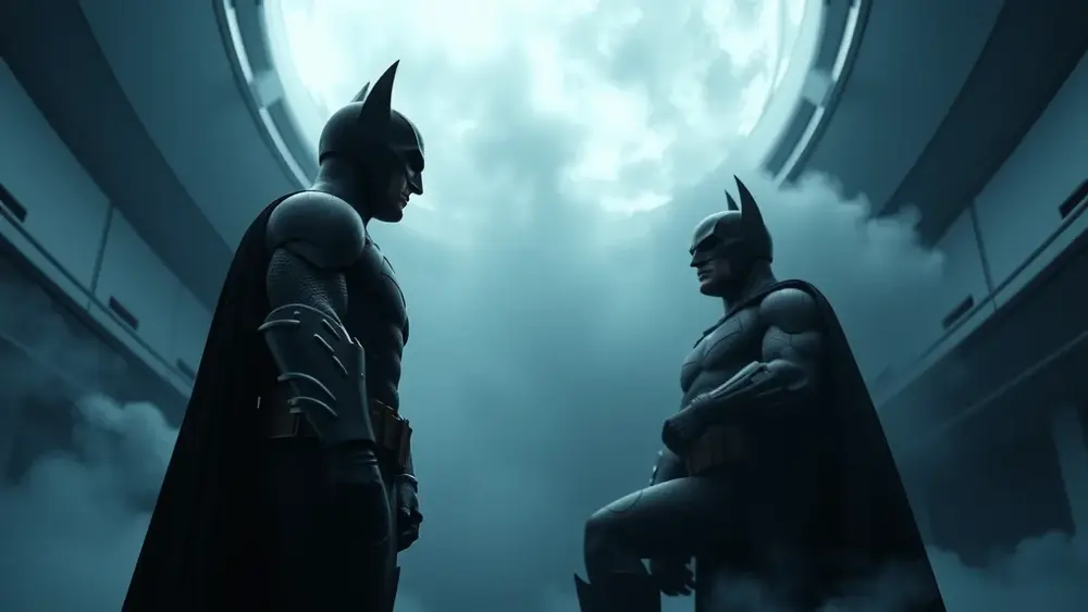 Como a trilogia do Batman mudou os filmes de super-heróis