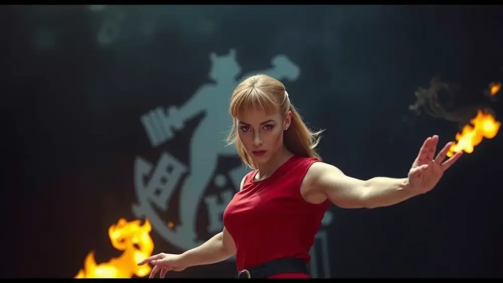 Como Uma Thurman se preparou para as lutas de Kill Bill