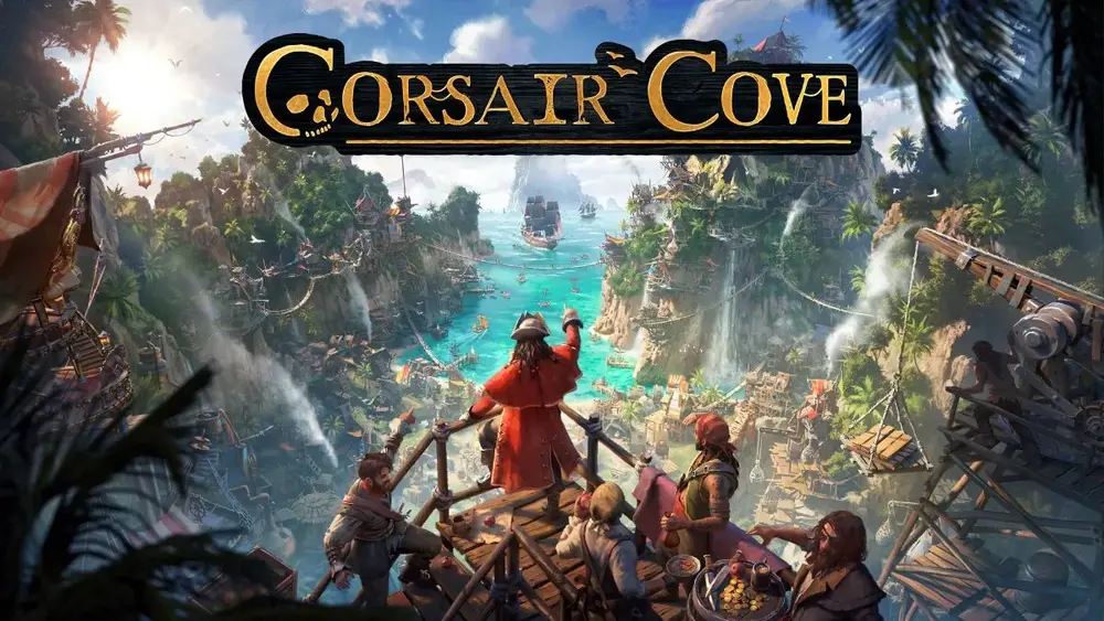Corsair Cove: o jogo pirata impossível de largar