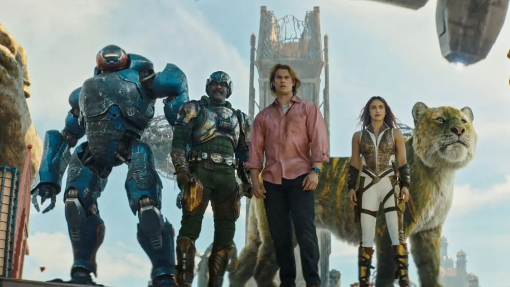 Crítica: Mestres do Universo diverte sem reinventar a roda