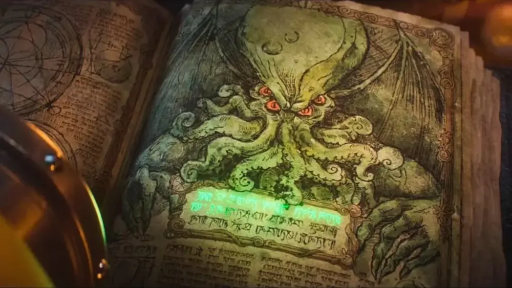 Cthulhu: entidade que inspirou Goomi em Minions e Monstros