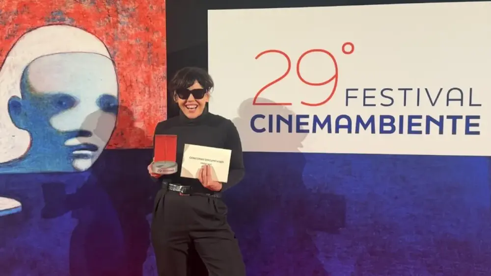 Documentário sobre crise climática no RS vence festival na Itália