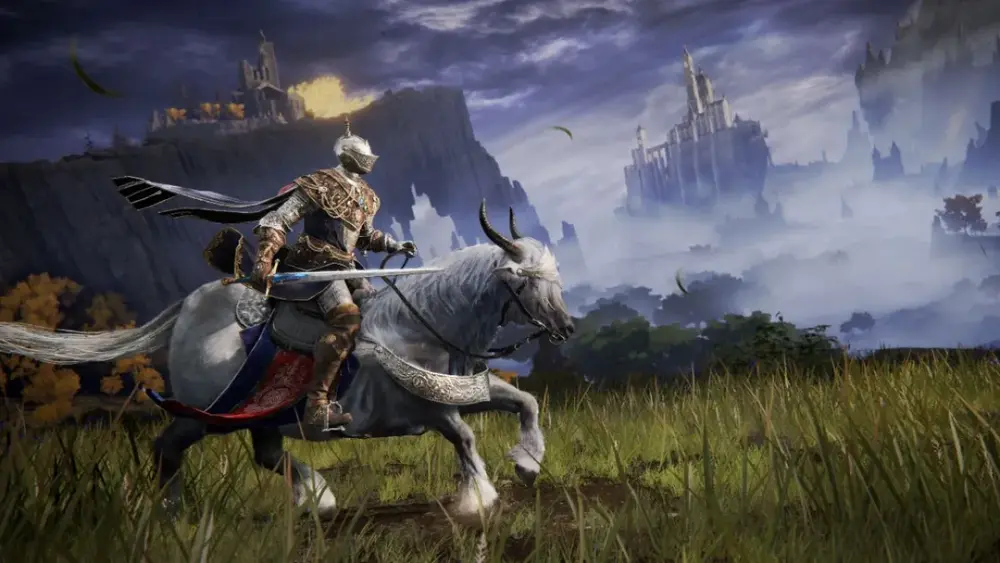 Elden Ring Tarnished Edition chega ao Switch 2 em agosto