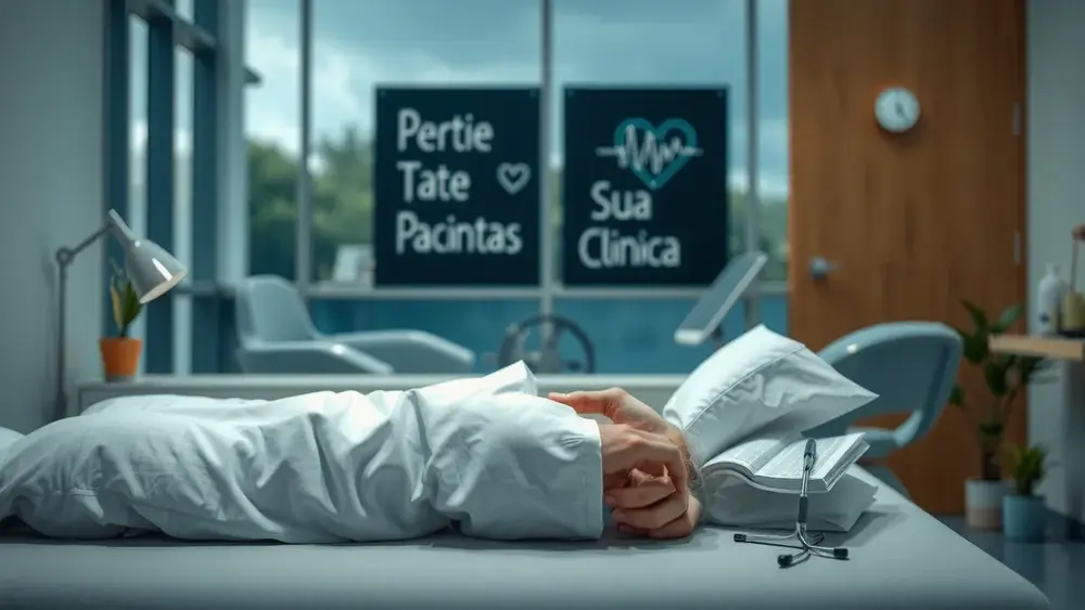 Estratégias para a sua Clínica Receber Mais Pacientes Online