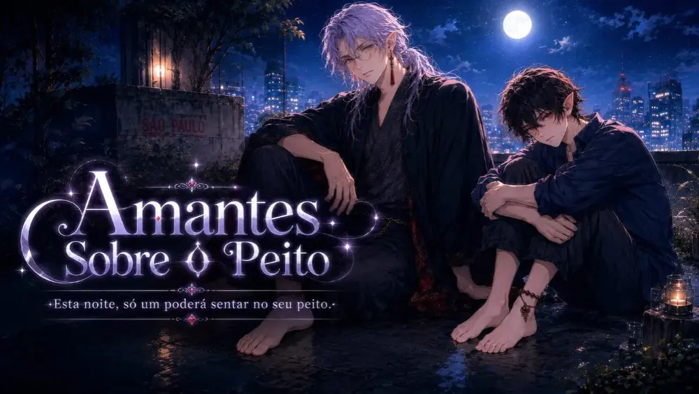Estúdio japonês adapta Pisadeira em romance interativo com IA