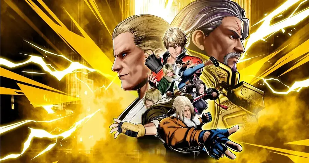 Fatal Fury e Art of Fighting ganharão filmes