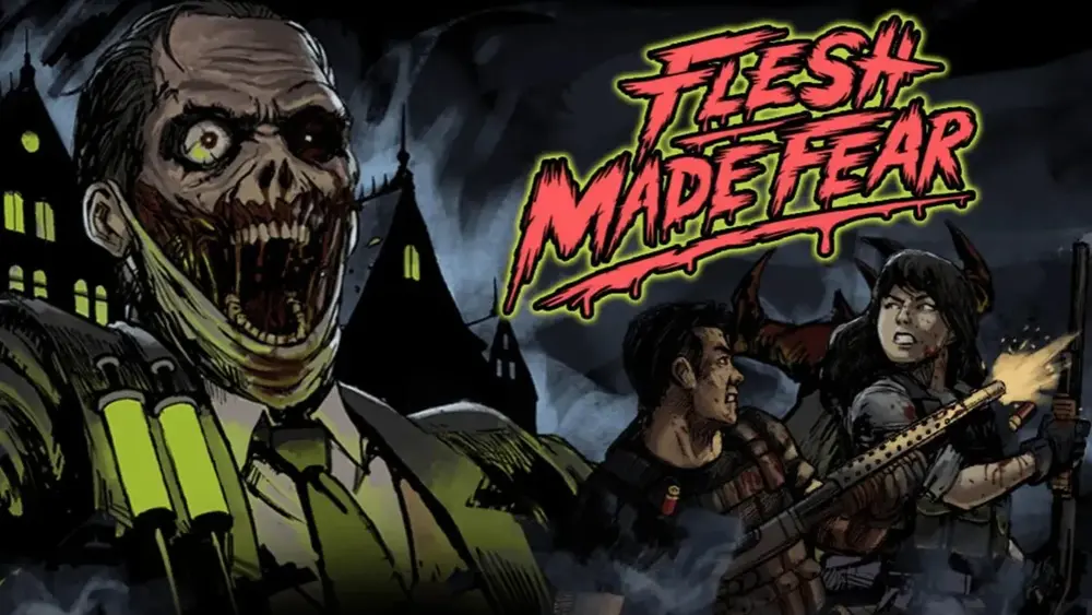 Flesh Made Fear: acerta na atmosfera, mas falha na câmera