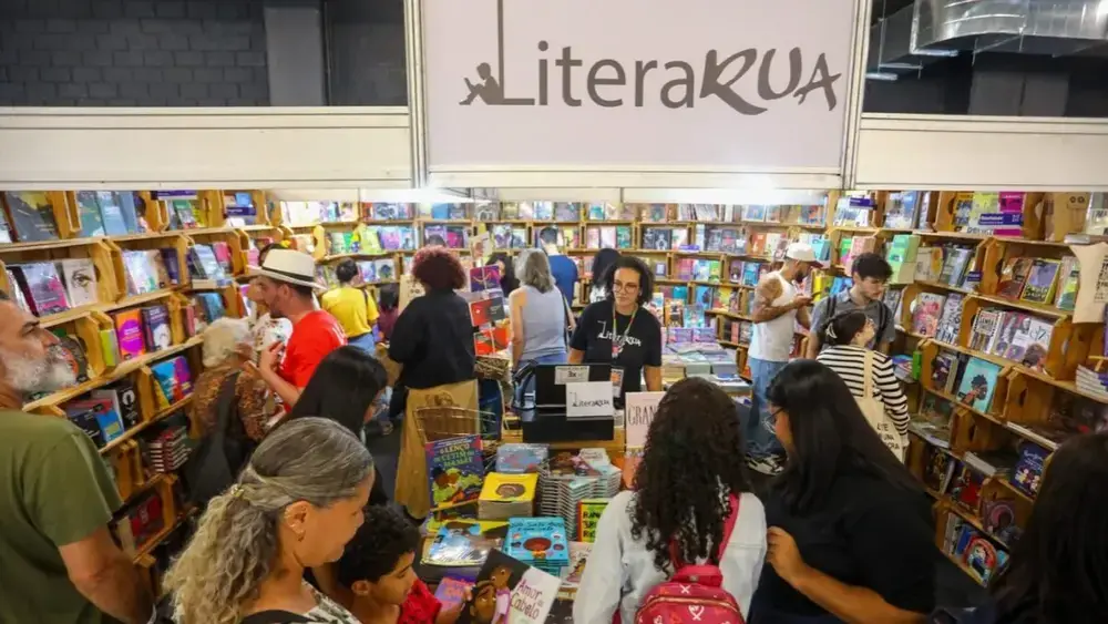 FLIMinas 2024: Tudo sobre o festival literário de BH