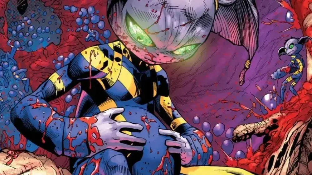 Frank Miller volta à Dark Horse com HQ de terror alienígena