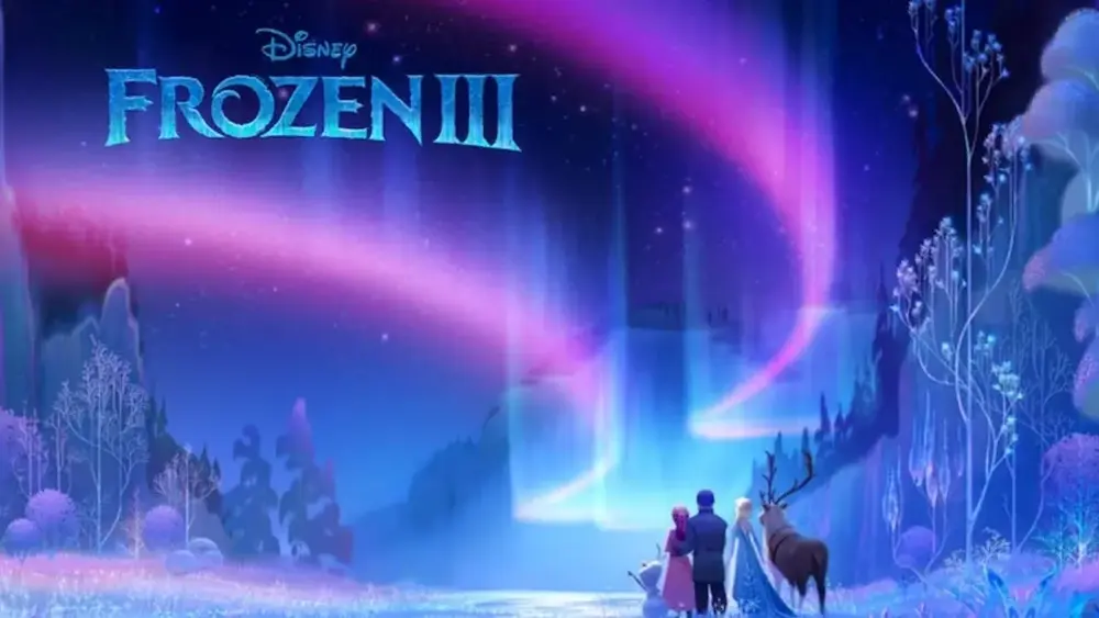 Frozen 3: primeiras imagens e novidades na D23