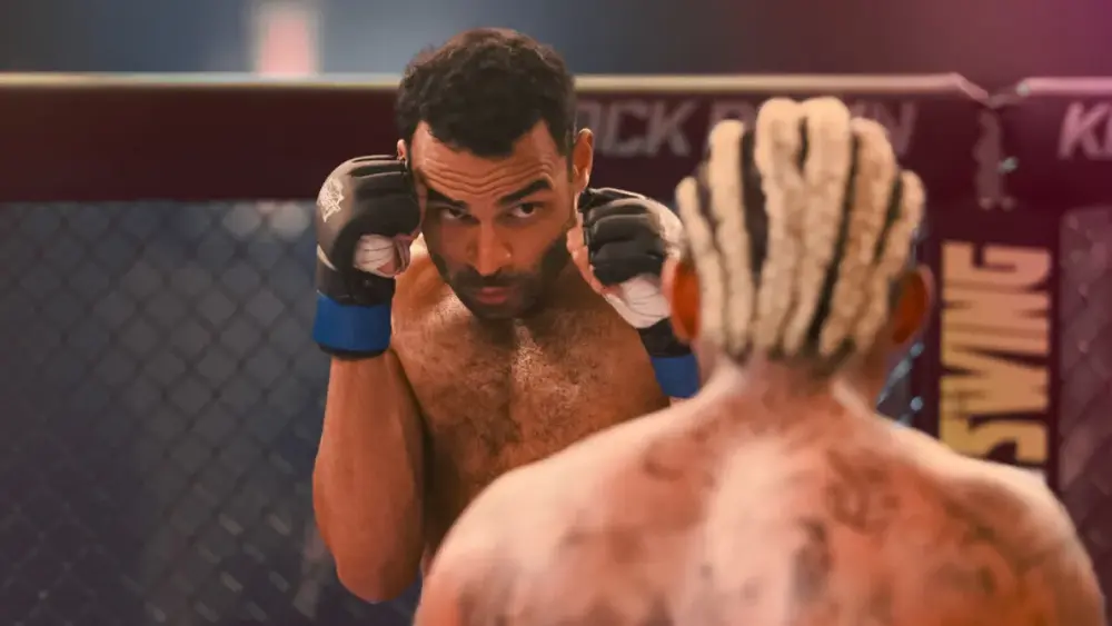 Fúria: Netflix divulga primeiras imagens da série brasileira