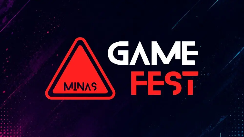 Game Fest Minas 2026 adiado; ingressos continuam válidos