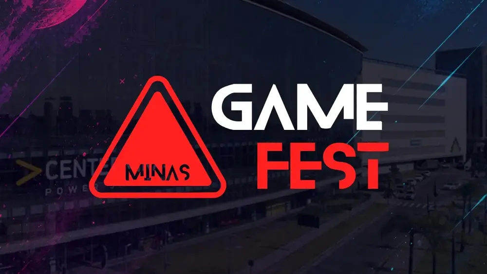 Game Fest Minas 2026: nova data confirmada