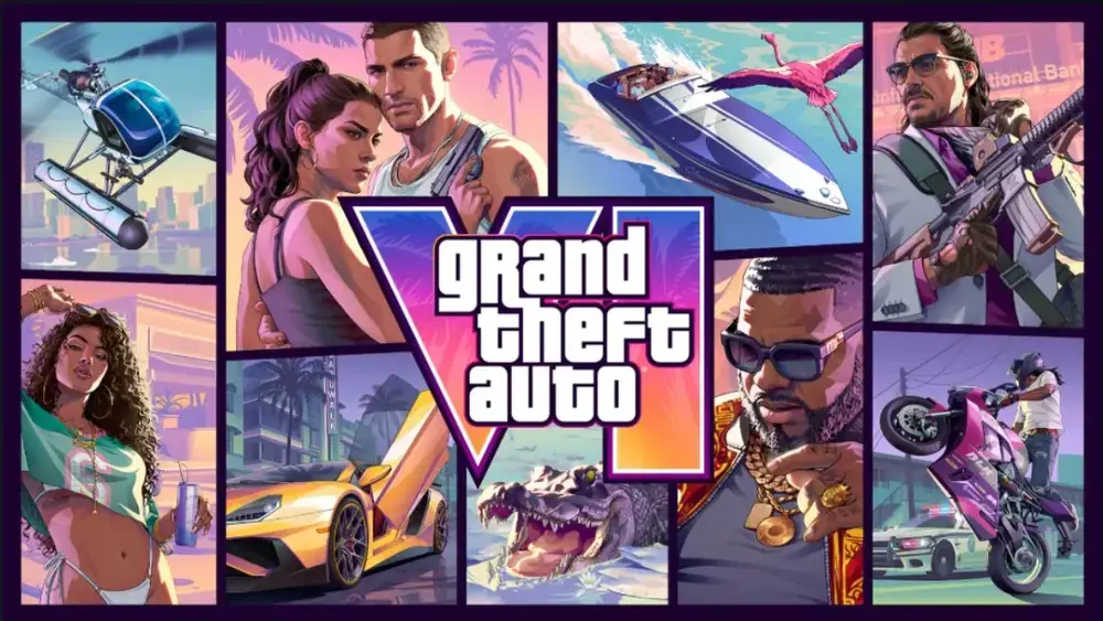 GTA 6: pré-venda no Brasil começa em 25 de junho