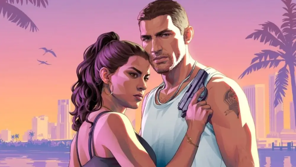 GTA 6 revela capa com referência ao Brasil