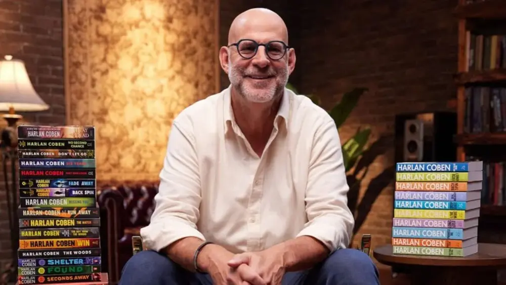Guia completo: adaptações de Harlan Coben na Netflix