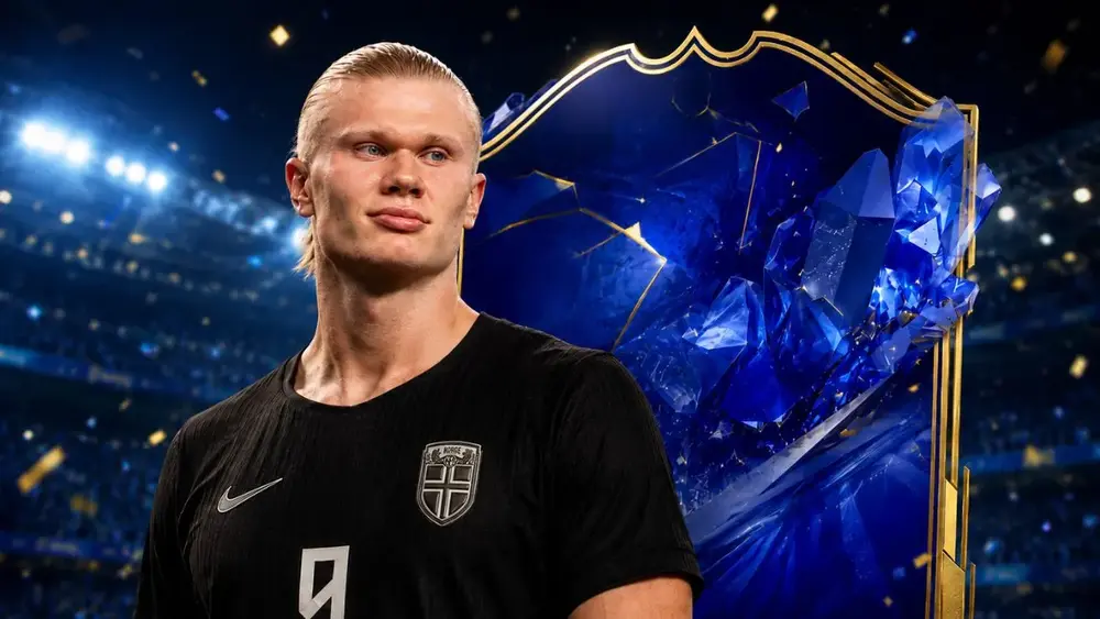Haaland na Copa: veja como turbinar o atacante no FIFA