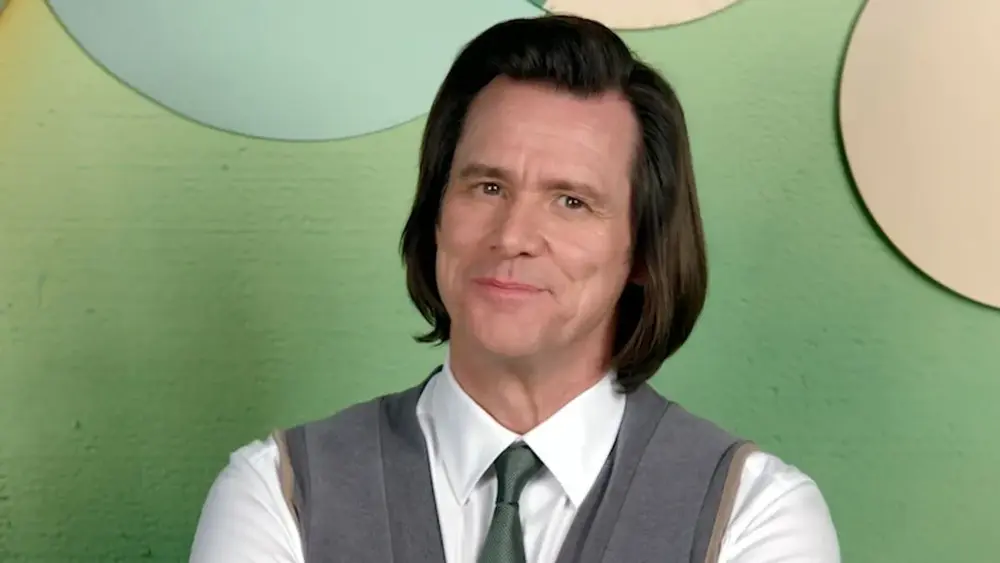 Jim Carrey será George Jetson no live action da Warner