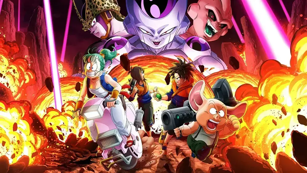 Jogo de Dragon Ball pode estar perto do fim