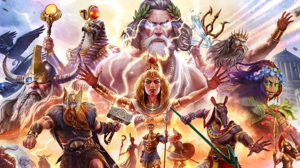 Jogos da mitologia grega: do Olimpo aos videogames