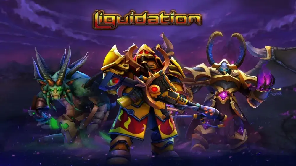 Liquidation estreia no Steam com estratégia pós-apocalíptica