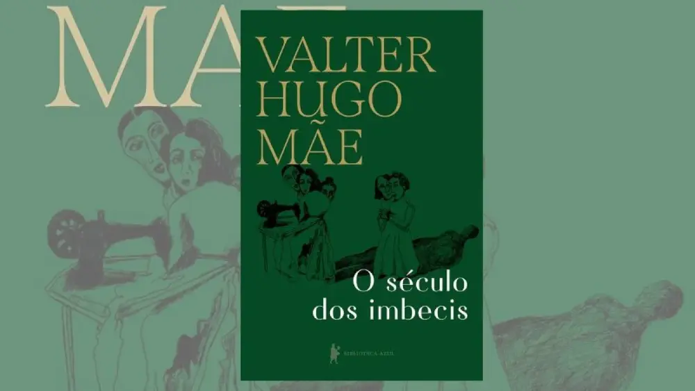 Livro mais vendido da Flip 2026: O século dos imbecis
