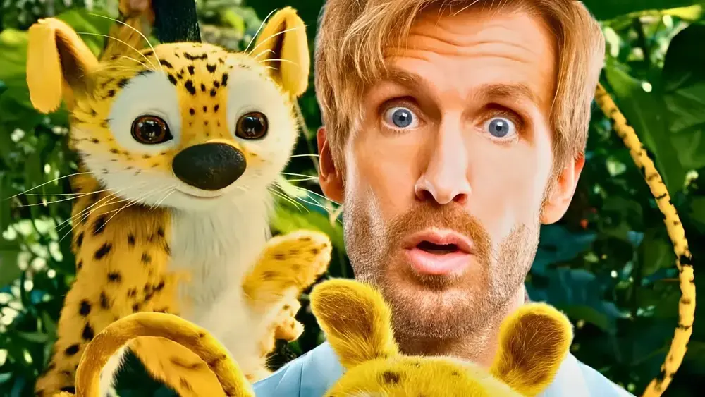 Marsupilami: Confusão a Bordo diverte, mas não é um clássico infantil