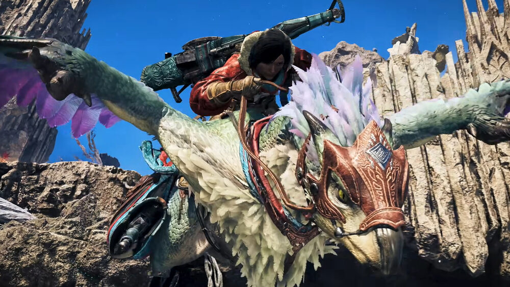 Monster Hunter Wilds: Ascendance chega em 2027