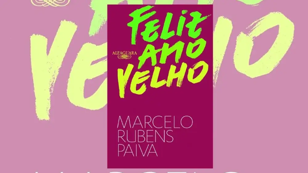 Netflix adaptará "Feliz Ano Velho", clássico de Marcelo Rubens Paiva