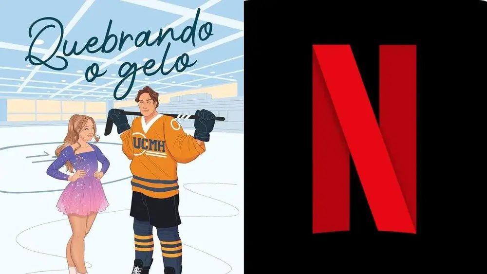 Netflix anuncia adaptação de Quebrando o Gelo