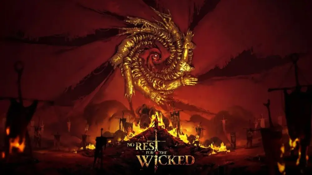No Rest for the Wicked chega em outubro de 2026 no PS5 e PC