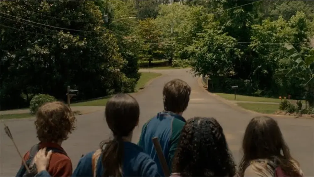 O Fim da Rua: suspense e dinossauros em novo filme