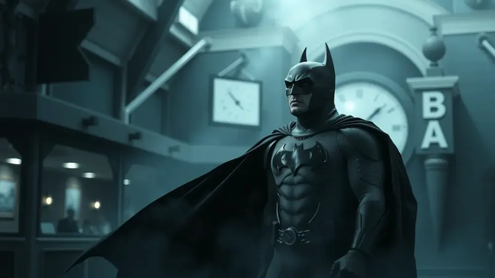 O vilão Bane e seu papel no fim da trilogia do Batman