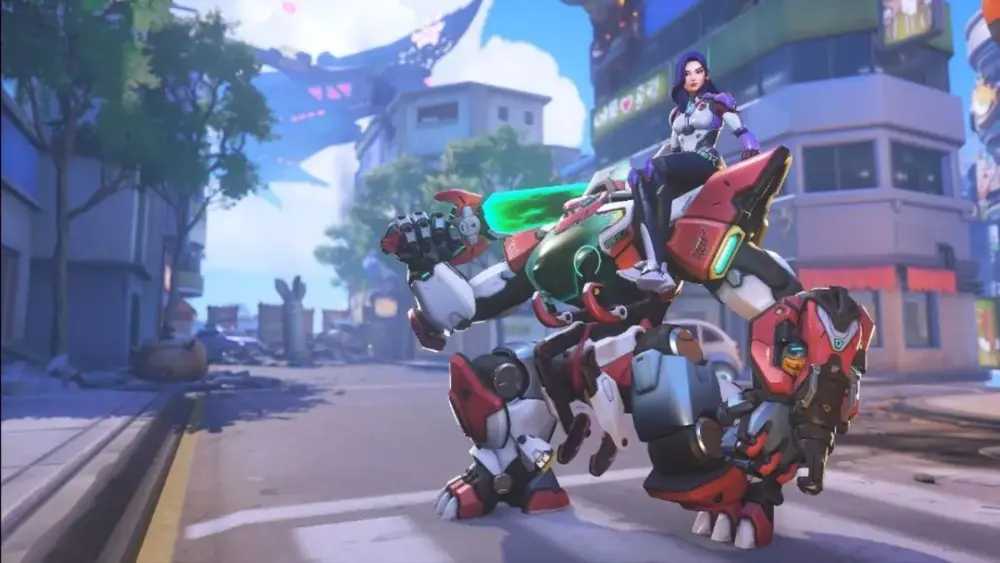 Overwatch 4ª Temporada: Heróis de Busan já está no ar