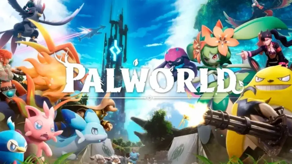 Palworld 1.0: 72 novos Pals e áreas inéditas