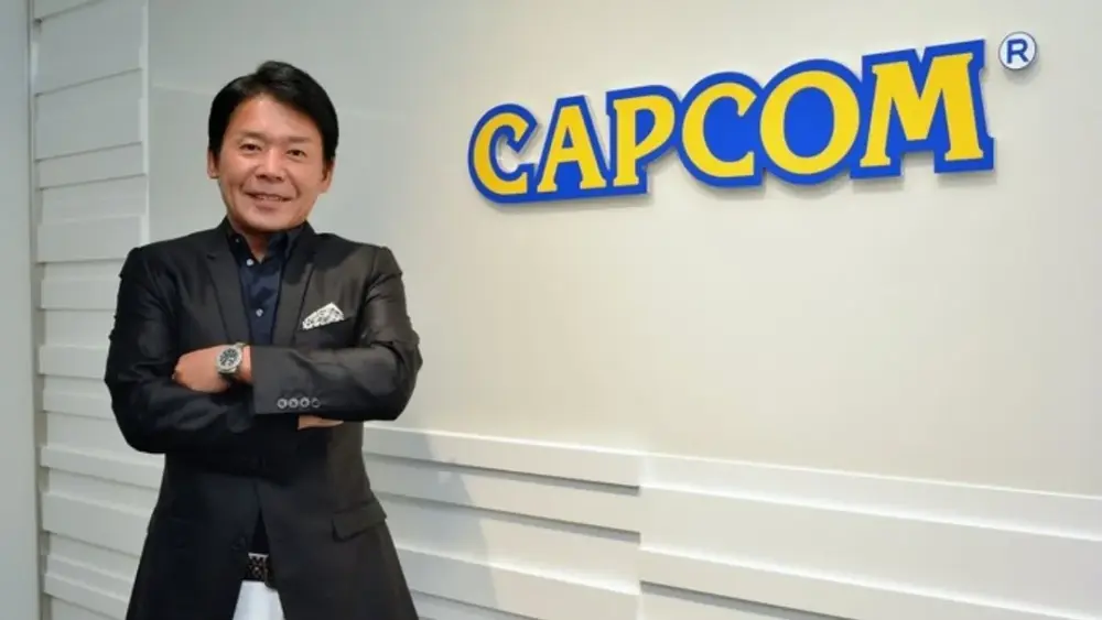 Presidente da Capcom revela virada com dados e novas IPs