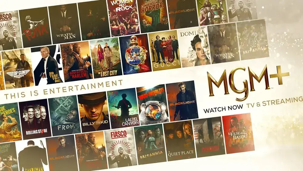 Principais séries do MGM+ para maratonar