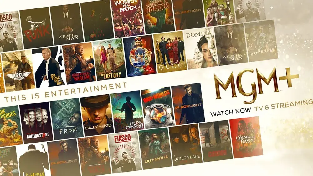 Principais séries do MGM+ para maratonar