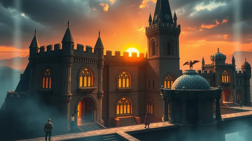 Quem é a Feiticeira do Castelo de Grayskull na história de He-Man
